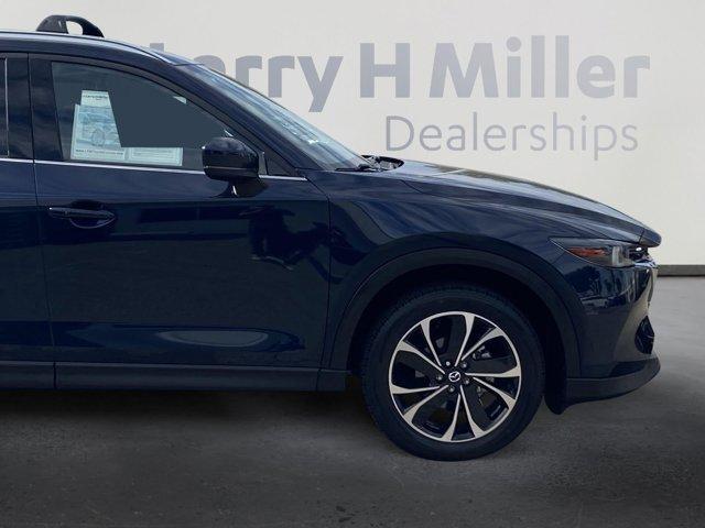 used 2022 Mazda CX-5 car, priced at $24,992