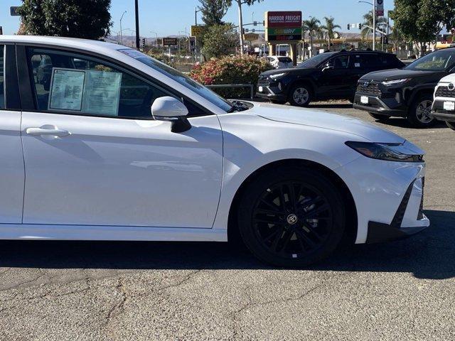 used 2025 Toyota Camry car, priced at $32,992