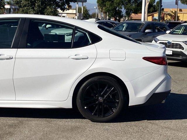 used 2025 Toyota Camry car, priced at $32,992