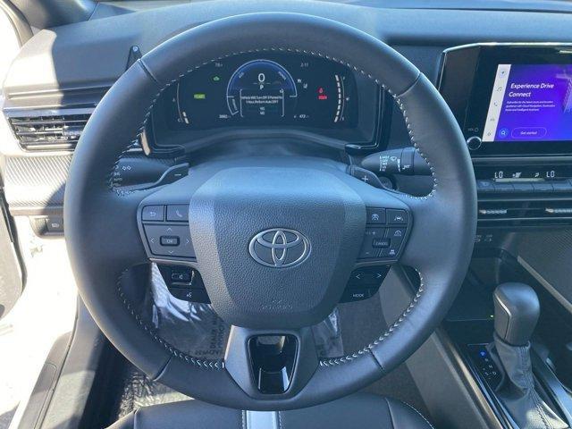 used 2025 Toyota Camry car, priced at $32,992