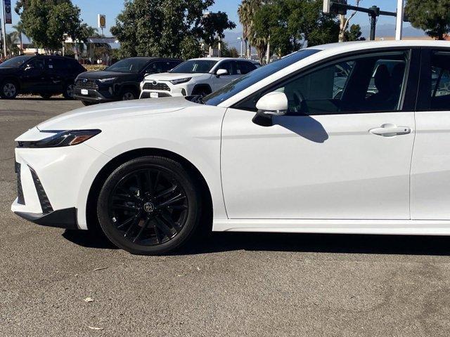 used 2025 Toyota Camry car, priced at $32,992