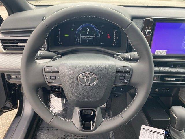 new 2025 Toyota Camry car, priced at $34,223