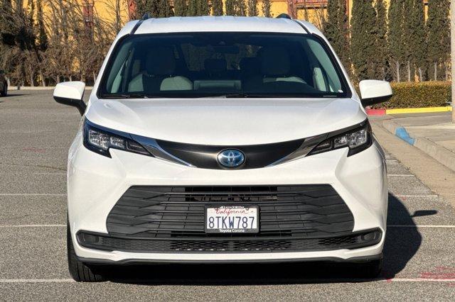 used 2021 Toyota Sienna car, priced at $29,900