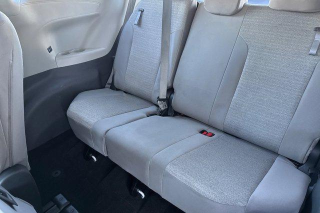 used 2021 Toyota Sienna car, priced at $29,900