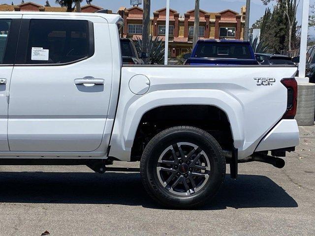 new 2024 Toyota Tacoma car, priced at $48,698