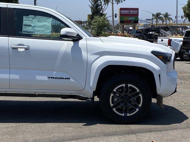 new 2024 Toyota Tacoma car, priced at $48,698