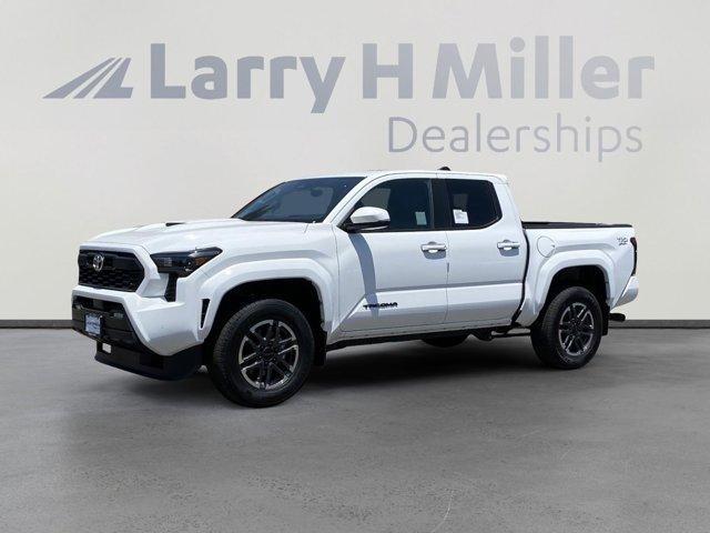 new 2024 Toyota Tacoma car, priced at $48,698