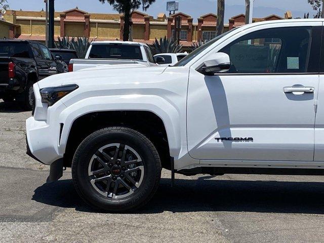 new 2024 Toyota Tacoma car, priced at $48,698