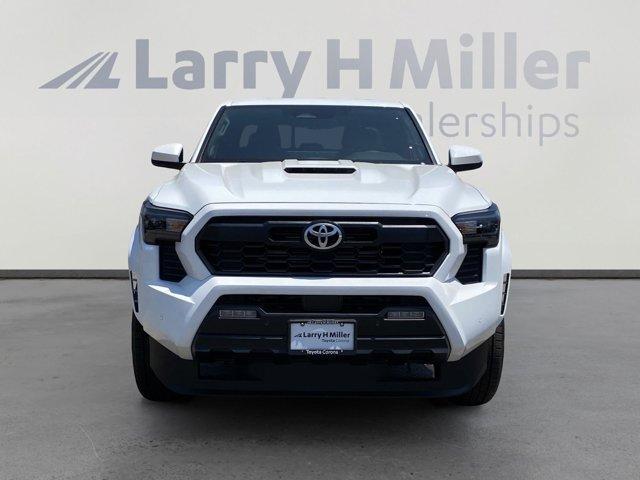 new 2024 Toyota Tacoma car, priced at $48,698