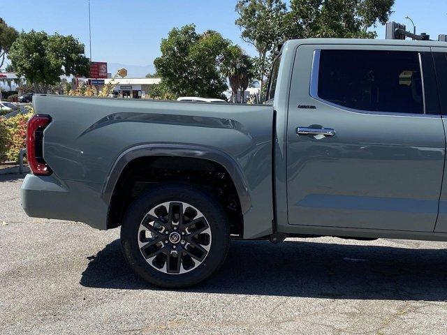 new 2024 Toyota Tundra car, priced at $61,862