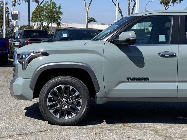 new 2024 Toyota Tundra car, priced at $61,862