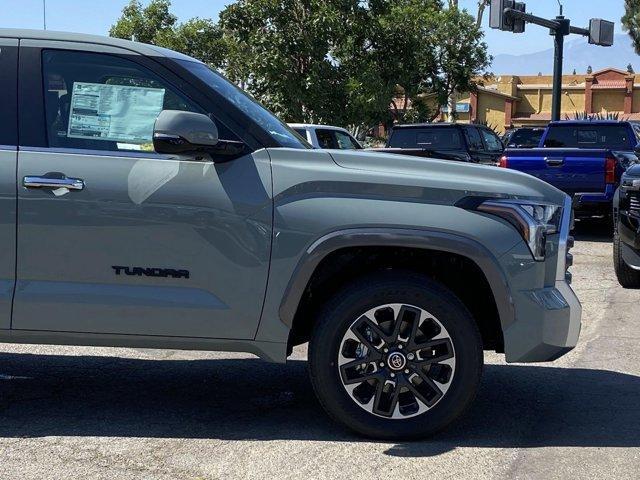 new 2024 Toyota Tundra car, priced at $61,862