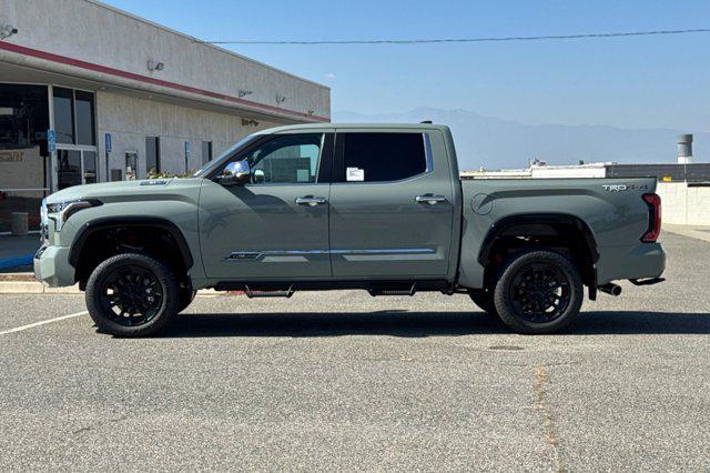 new 2025 Toyota Tundra Hybrid car, priced at $79,998