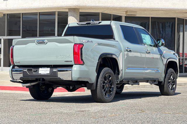 new 2025 Toyota Tundra Hybrid car, priced at $79,998