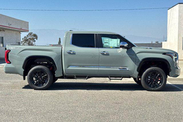 new 2025 Toyota Tundra Hybrid car, priced at $79,998