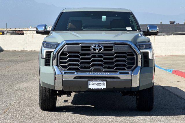 new 2025 Toyota Tundra Hybrid car, priced at $79,998