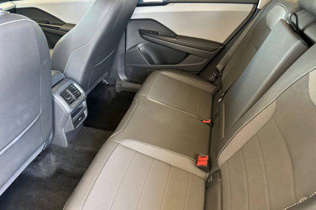 used 2024 Volkswagen Taos car, priced at $21,881