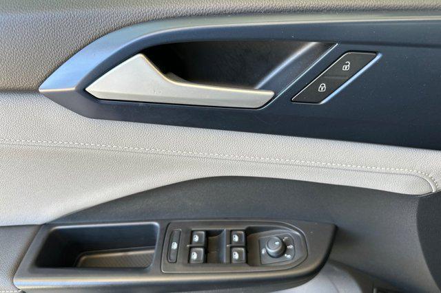 used 2024 Volkswagen Taos car, priced at $21,881