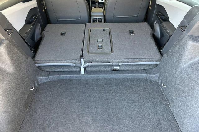 used 2024 Volkswagen Taos car, priced at $21,881