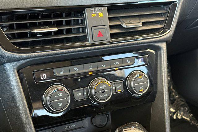 used 2024 Volkswagen Taos car, priced at $21,881