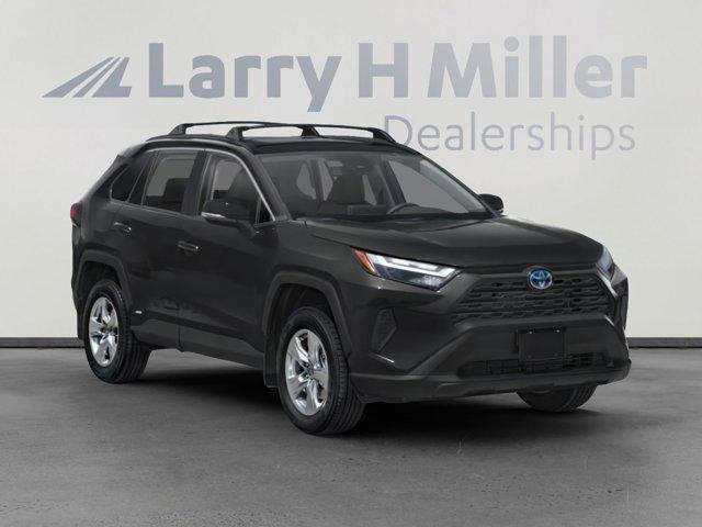 new 2024 Toyota RAV4 Hybrid car, priced at $35,264