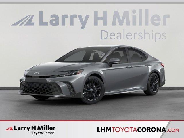 new 2025 Toyota Camry car, priced at $30,252