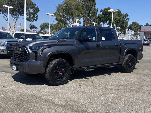 new 2024 Toyota Tundra Hybrid car, priced at $77,847