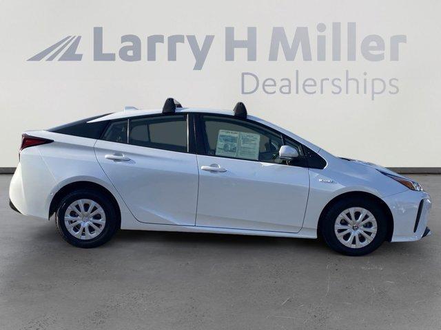 used 2021 Toyota Prius car, priced at $16,993