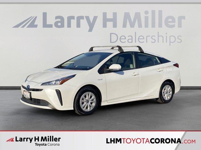 used 2021 Toyota Prius car, priced at $16,993