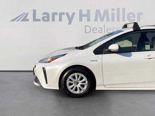 used 2021 Toyota Prius car, priced at $16,993