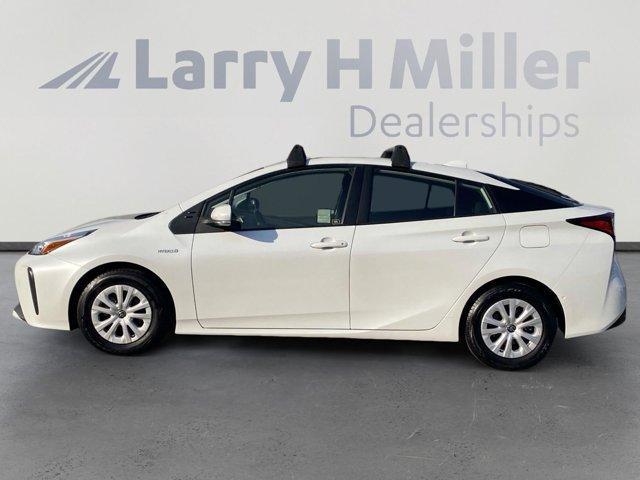 used 2021 Toyota Prius car, priced at $16,993