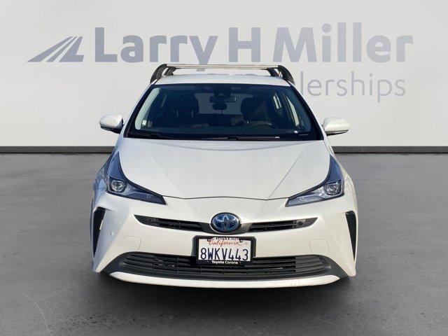 used 2021 Toyota Prius car, priced at $16,993