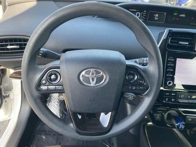 used 2021 Toyota Prius car, priced at $16,993