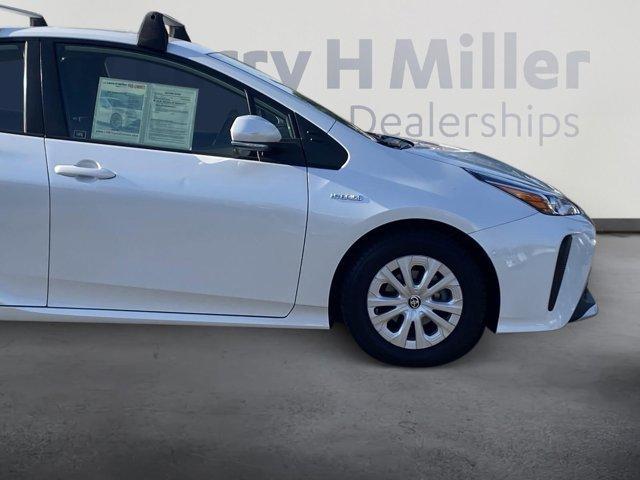 used 2021 Toyota Prius car, priced at $16,993