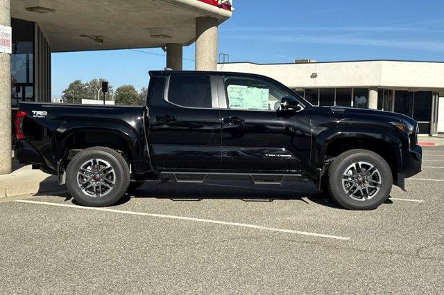 new 2024 Toyota Tacoma Hybrid car, priced at $53,498