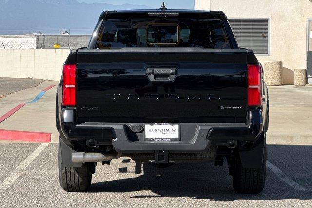 new 2024 Toyota Tacoma Hybrid car, priced at $53,498