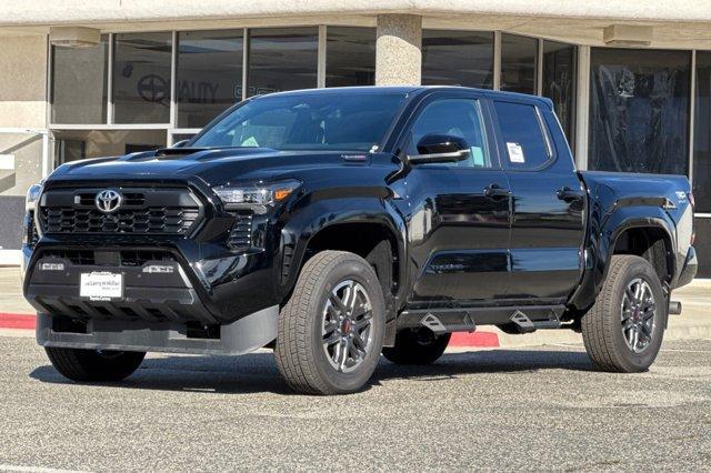 new 2024 Toyota Tacoma Hybrid car, priced at $53,498