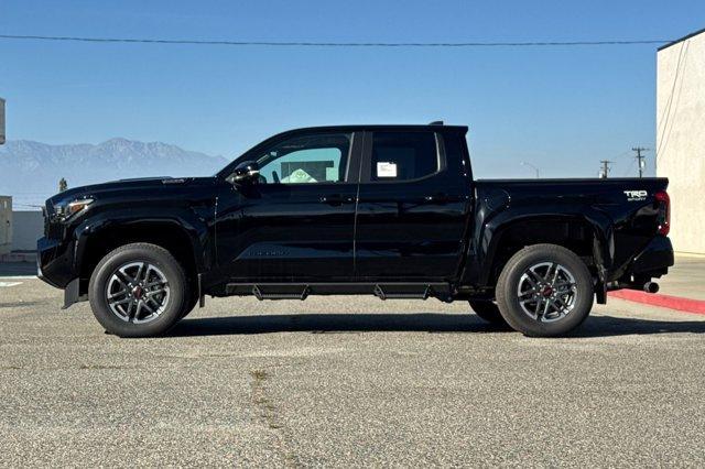 new 2024 Toyota Tacoma Hybrid car, priced at $53,498