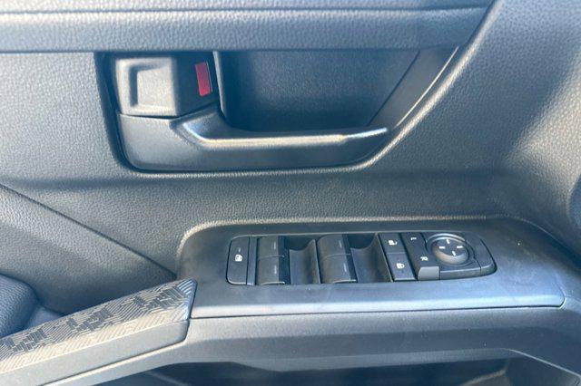 new 2025 Toyota Tacoma car, priced at $39,509