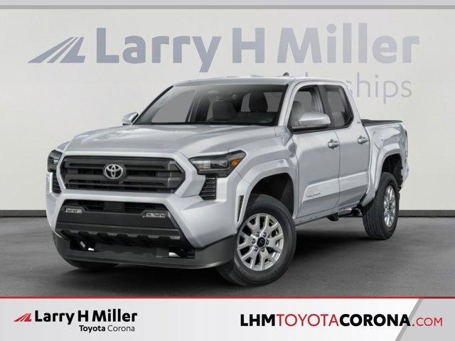 new 2025 Toyota Tacoma car, priced at $39,509