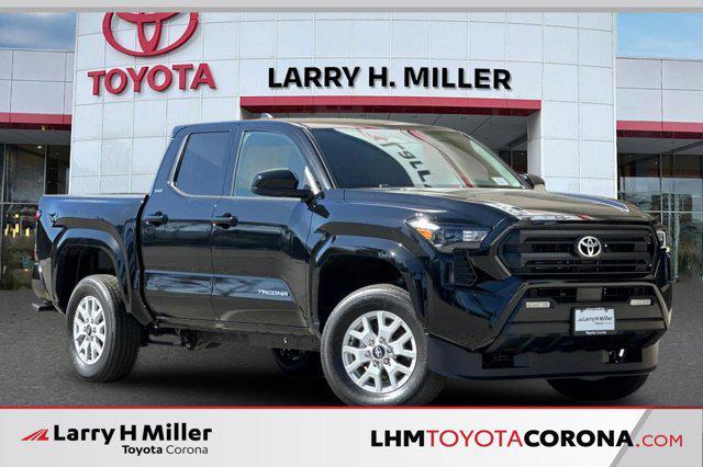 new 2025 Toyota Tacoma car, priced at $39,509