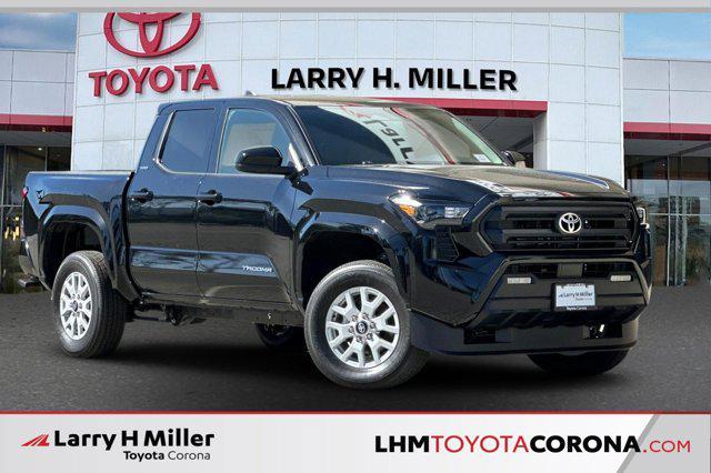 new 2025 Toyota Tacoma car, priced at $39,509