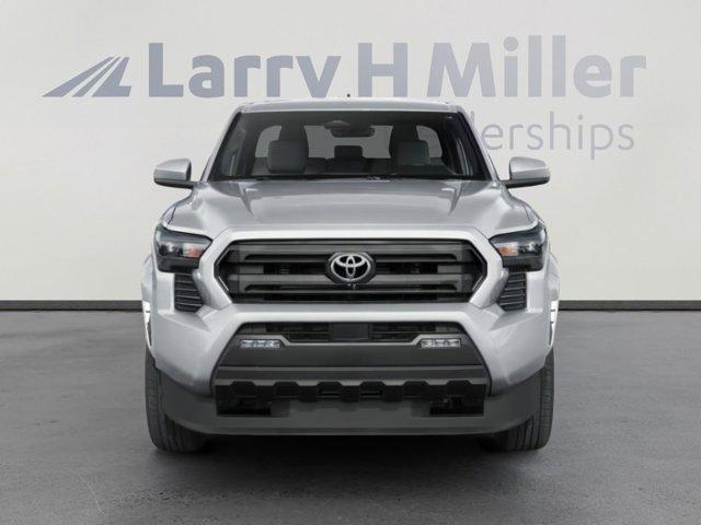 new 2025 Toyota Tacoma car, priced at $39,509