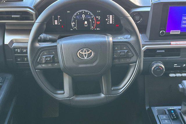 new 2025 Toyota Tacoma car, priced at $39,509