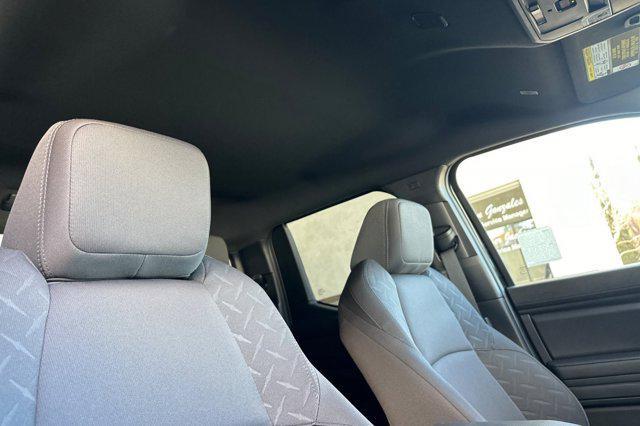new 2025 Toyota Tacoma car, priced at $39,509