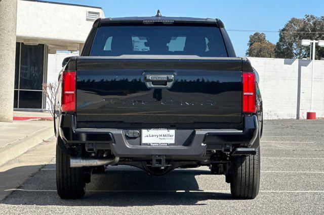 new 2025 Toyota Tacoma car, priced at $39,509
