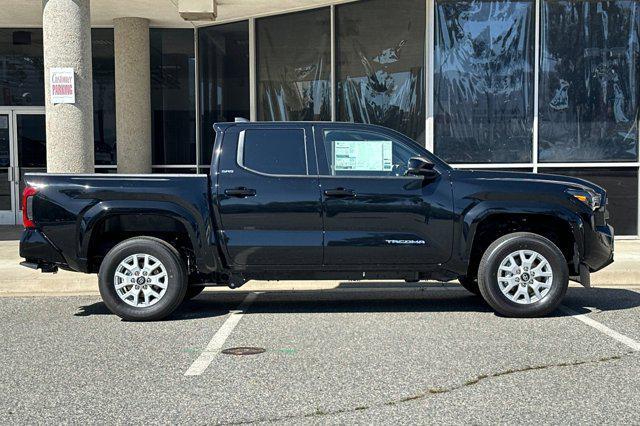 new 2025 Toyota Tacoma car, priced at $39,509