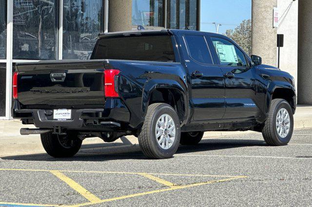 new 2025 Toyota Tacoma car, priced at $39,509