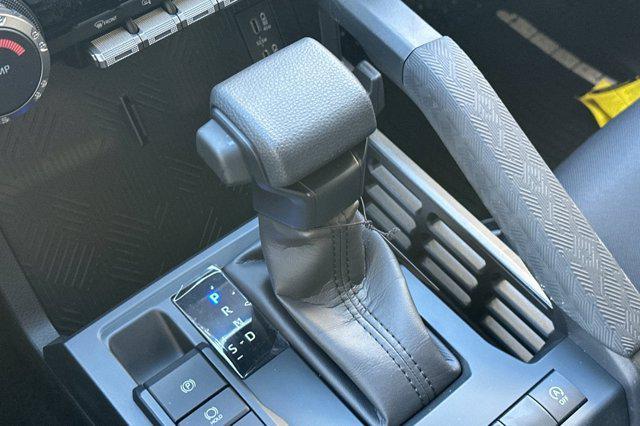 new 2025 Toyota Tacoma car, priced at $39,509