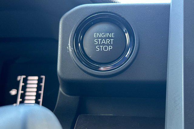 new 2025 Toyota Tacoma car, priced at $39,509